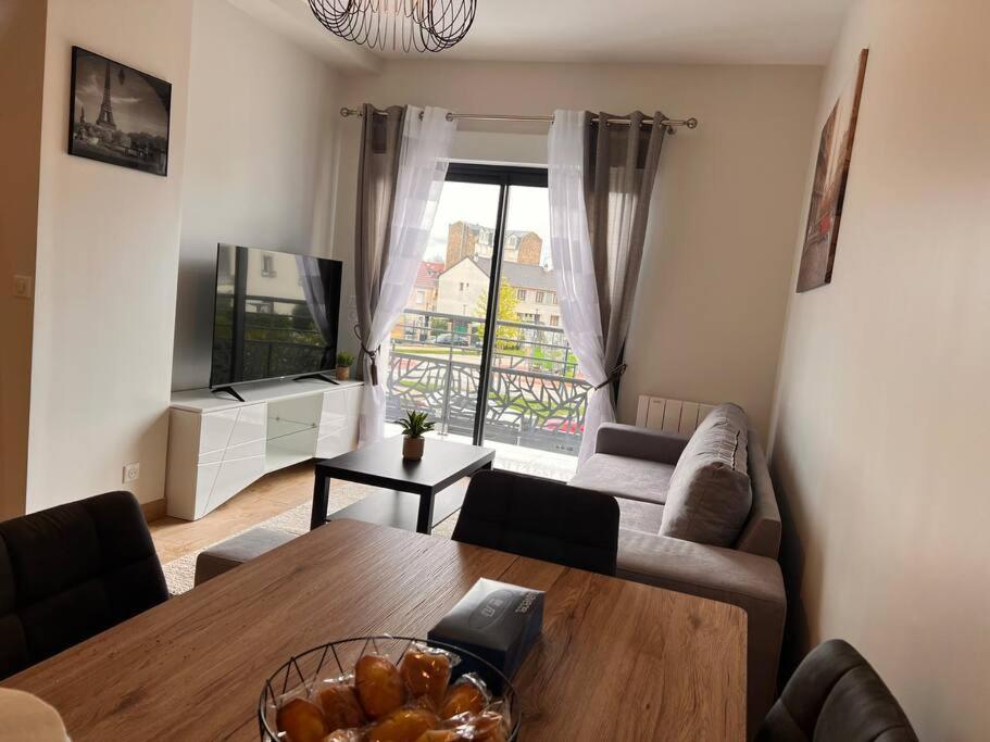 Appartement 15Min De Paris Drancy Exterior photo