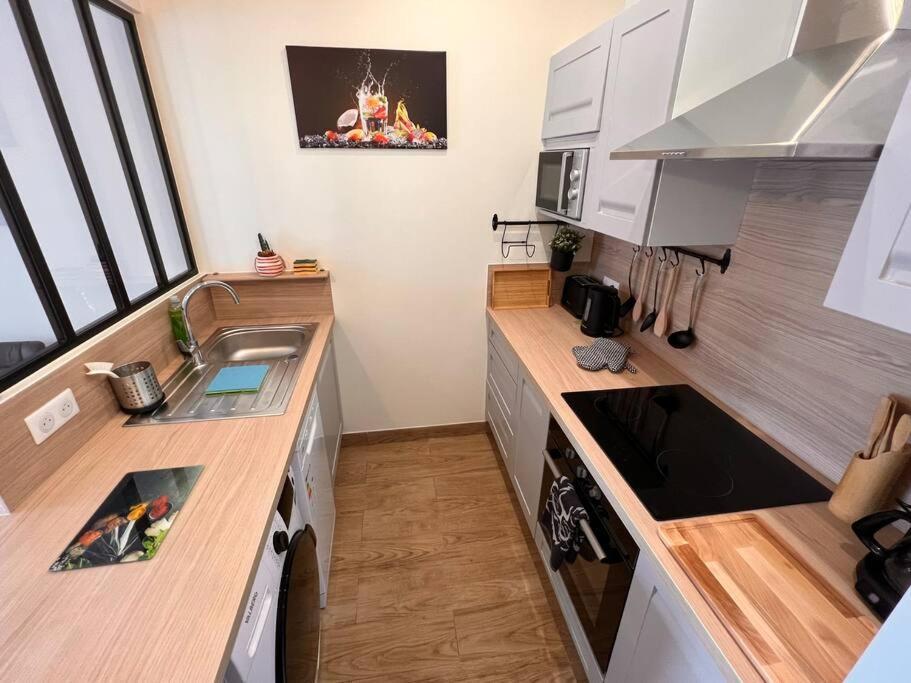 Appartement 15Min De Paris Drancy Exterior photo